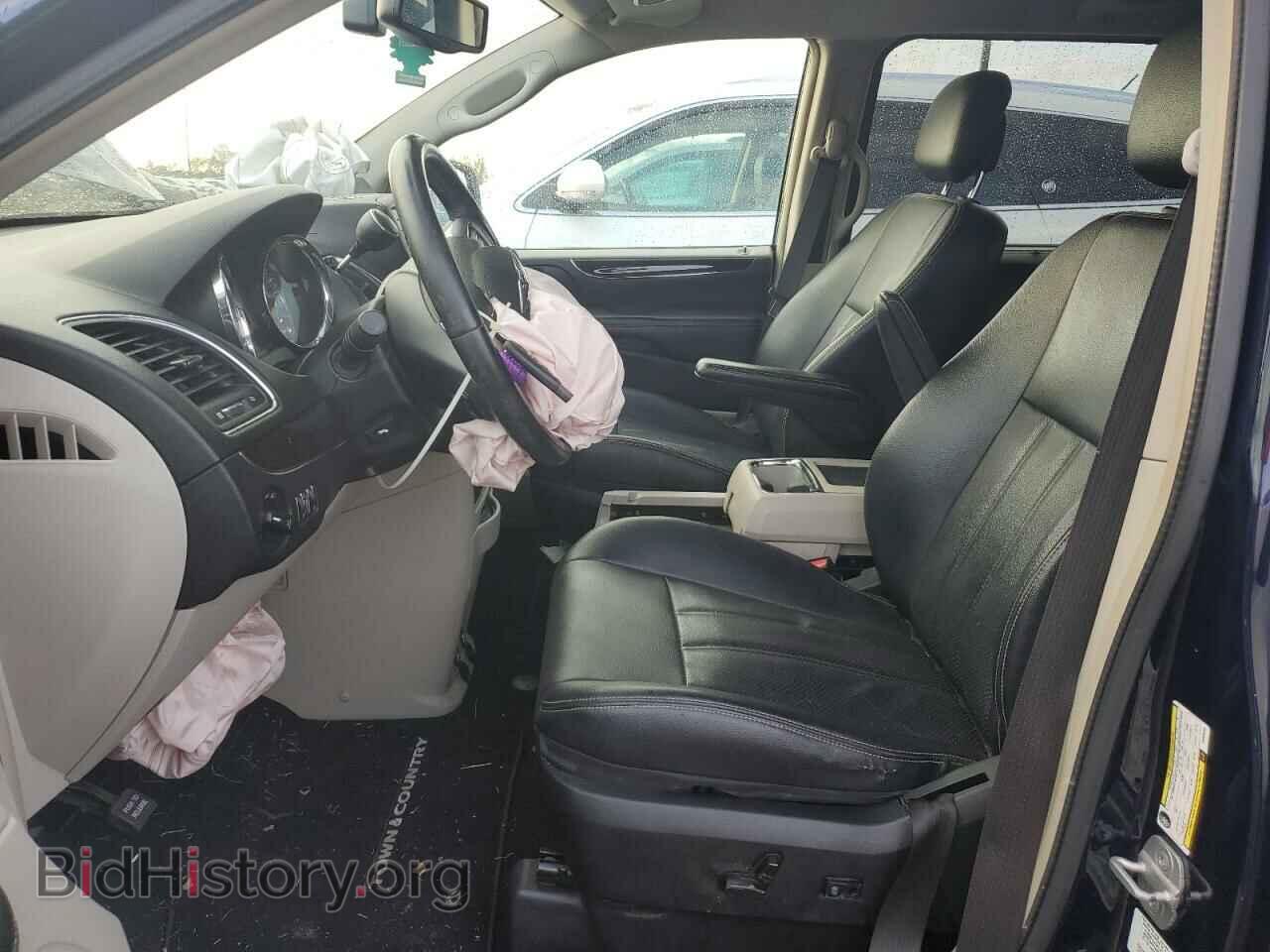 2013 CHRYSLER MINIVAN - VIN: 2C4RC1CG8DR809299 - Photo 7