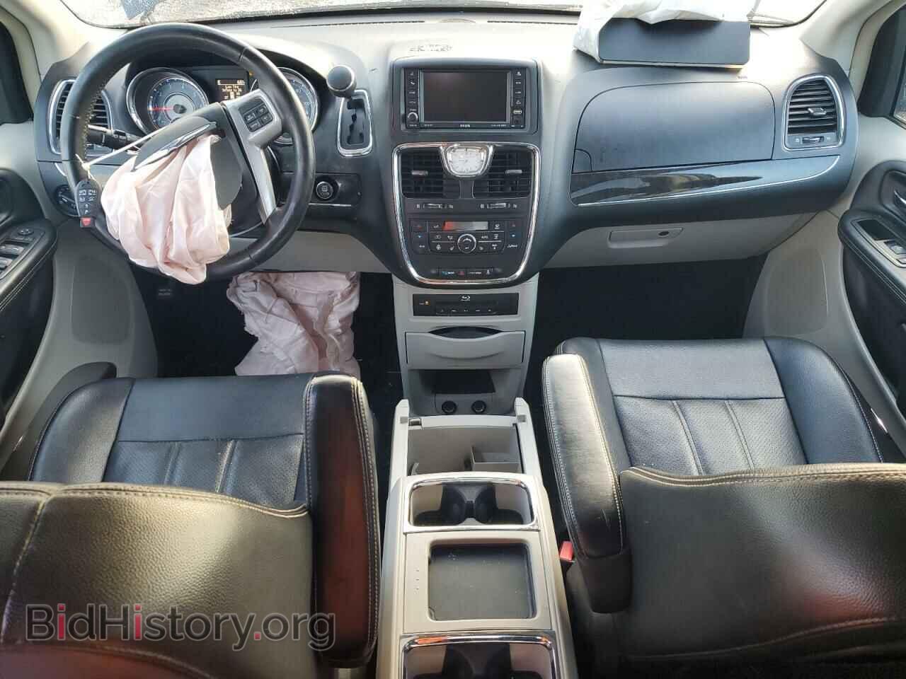 2013 CHRYSLER MINIVAN - VIN: 2C4RC1CG8DR809299 - Photo 8