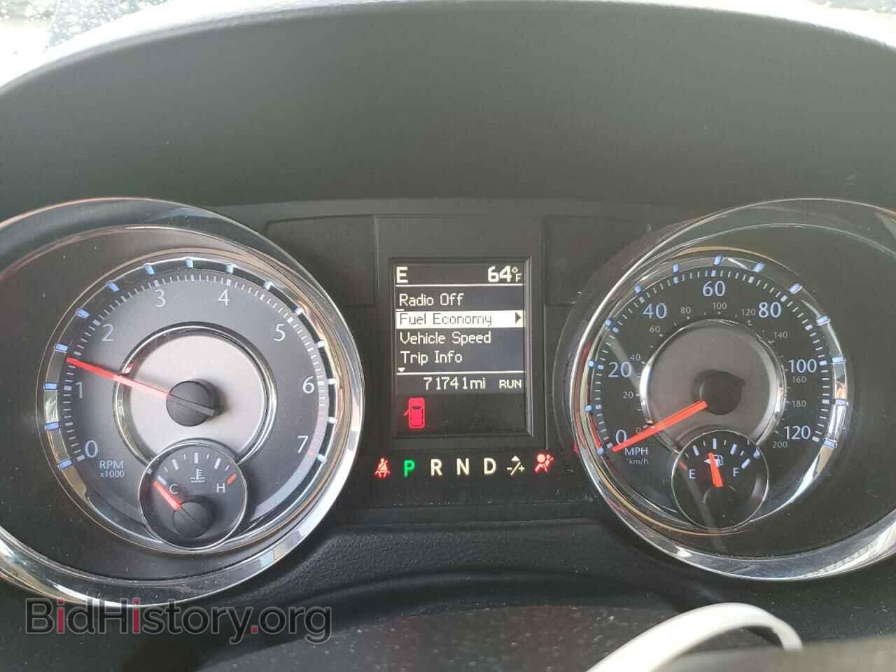 2013 CHRYSLER MINIVAN - VIN: 2C4RC1CG8DR809299 - Photo 9