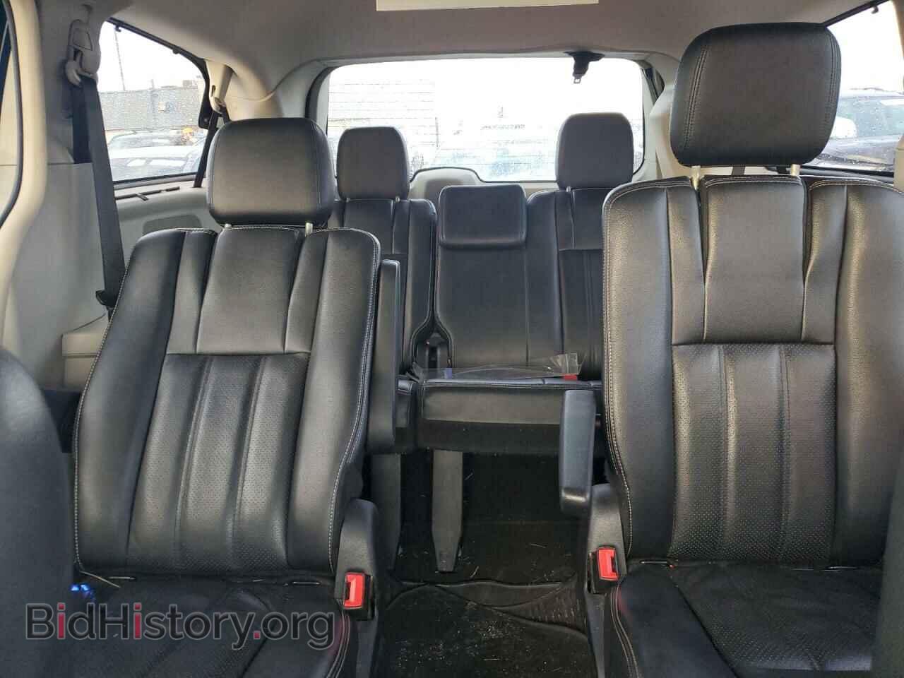 2013 CHRYSLER MINIVAN - VIN: 2C4RC1CG8DR809299 - Photo 10