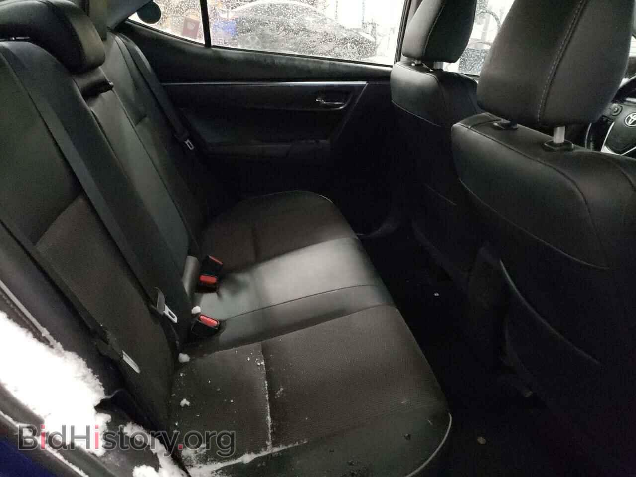 2015 TOYOTA COROLLA - VIN: 2T1BURHE9FC356334 - Фото 10
