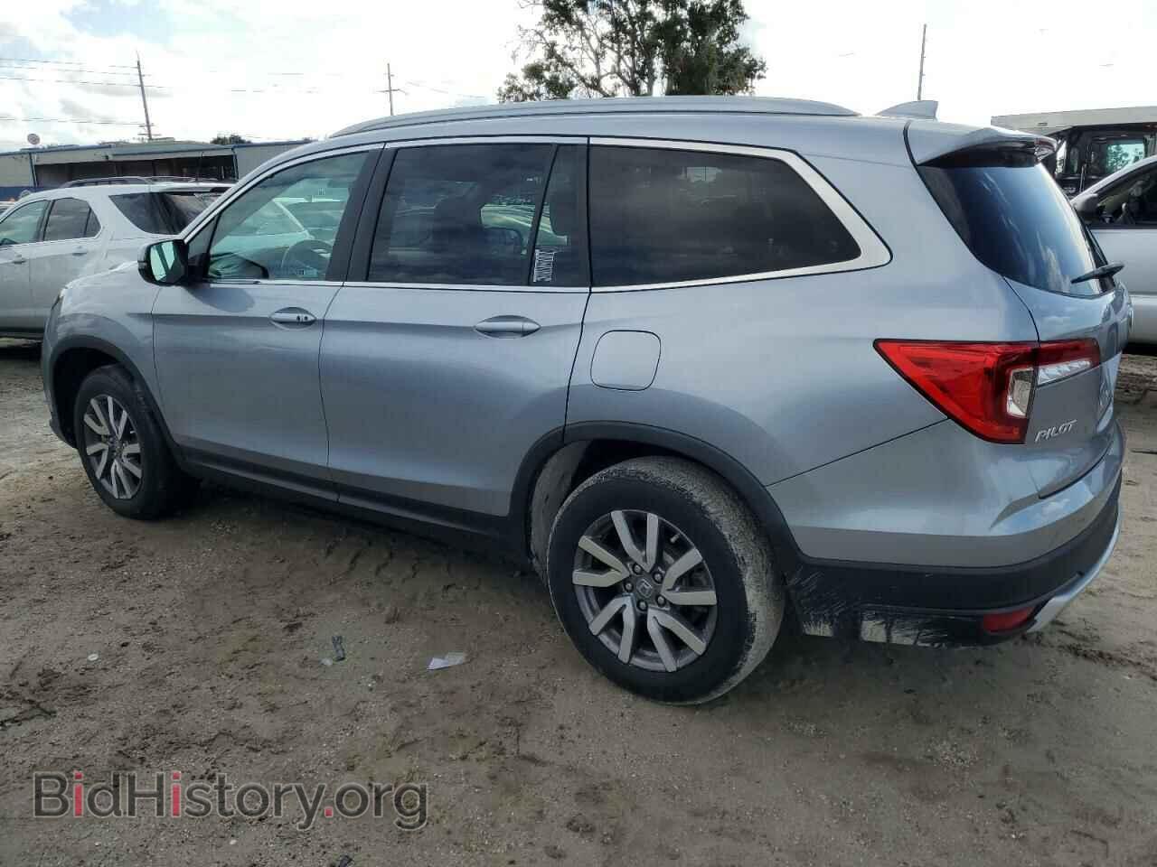 2020 HONDA PILOT - VIN: 5FNYF5H59LB014273 - Фото 2