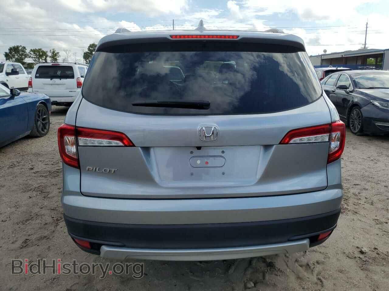 2020 HONDA PILOT - VIN: 5FNYF5H59LB014273 - Фото 6