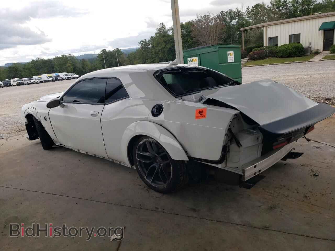 2019 DODGE CHALLENGER - VIN: 2C3CDZC91KH750333 - Фото 2