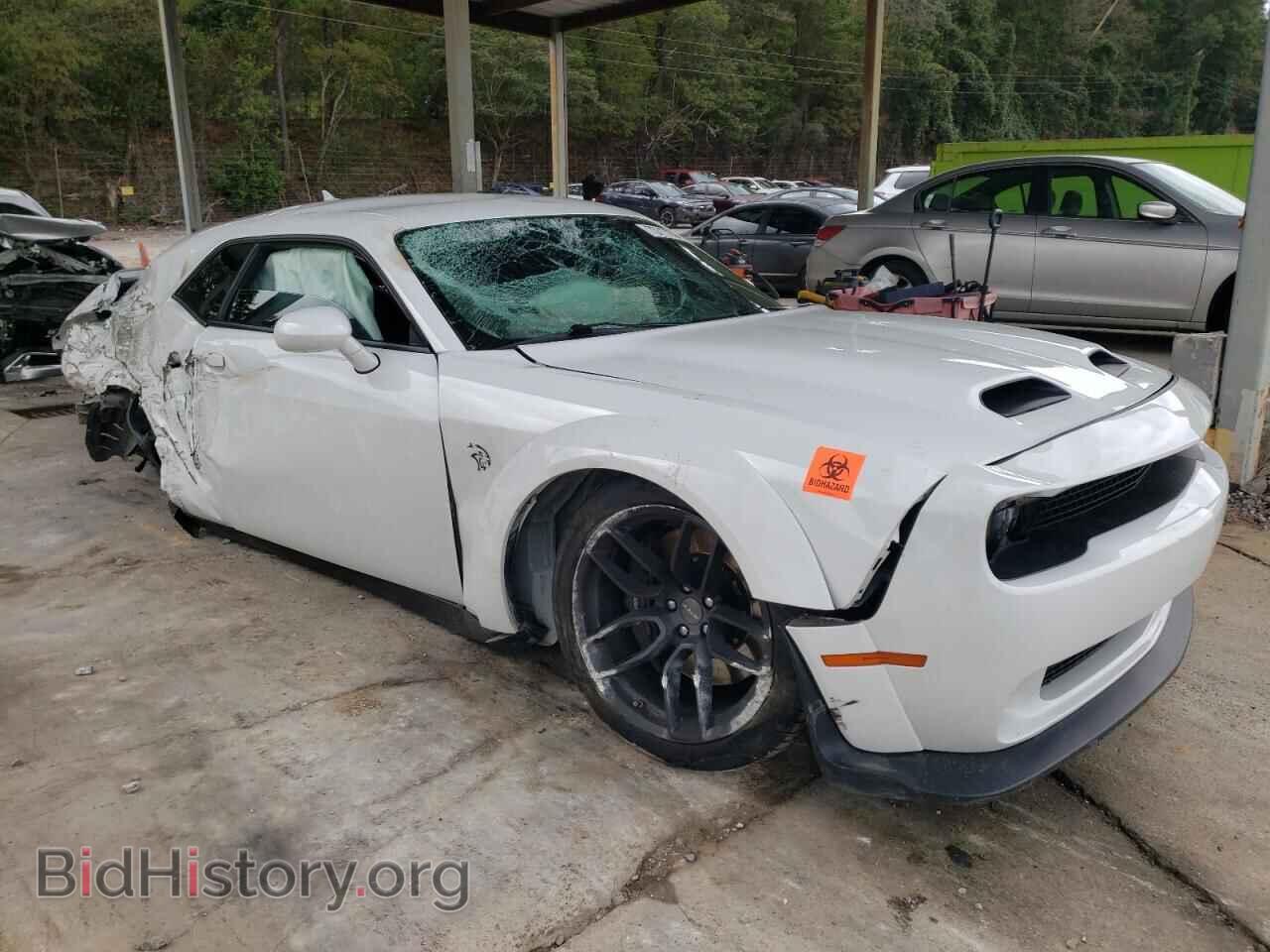 2019 DODGE CHALLENGER - VIN: 2C3CDZC91KH750333 - Фото 4