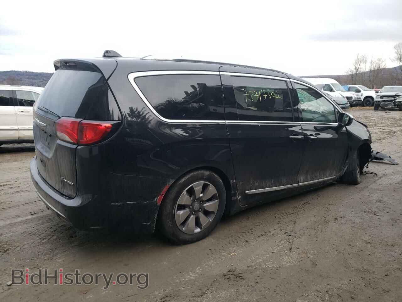 2018 CHRYSLER PACIFICA - VIN: 2C4RC1N73JR358596 - Photo 3