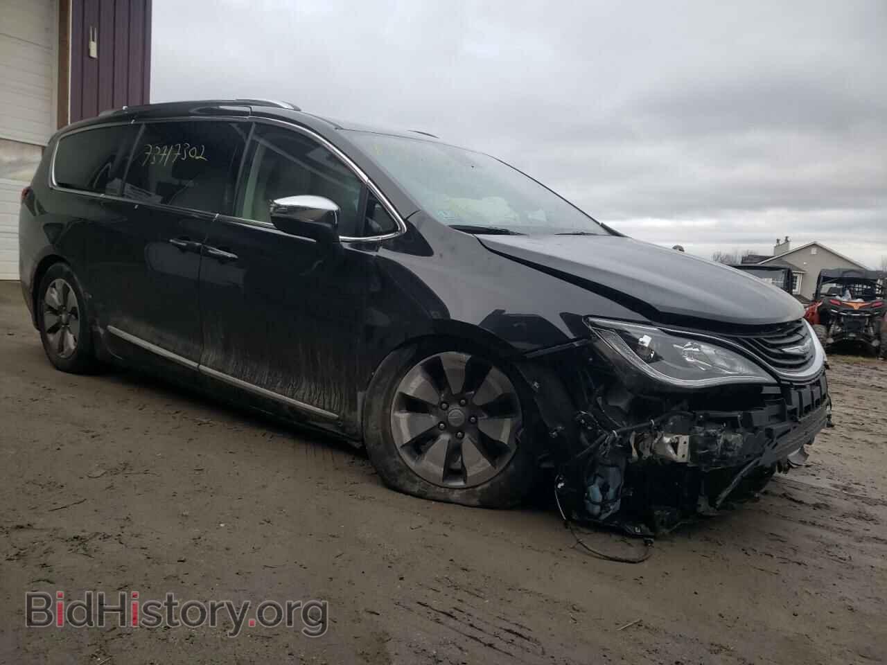 2018 CHRYSLER PACIFICA - VIN: 2C4RC1N73JR358596 - Photo 4