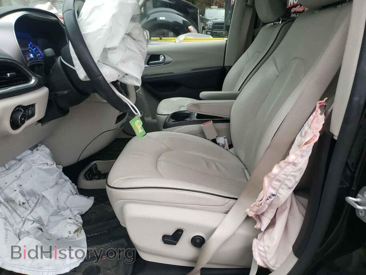 2018 CHRYSLER PACIFICA - VIN: 2C4RC1N73JR358596 - Photo 7