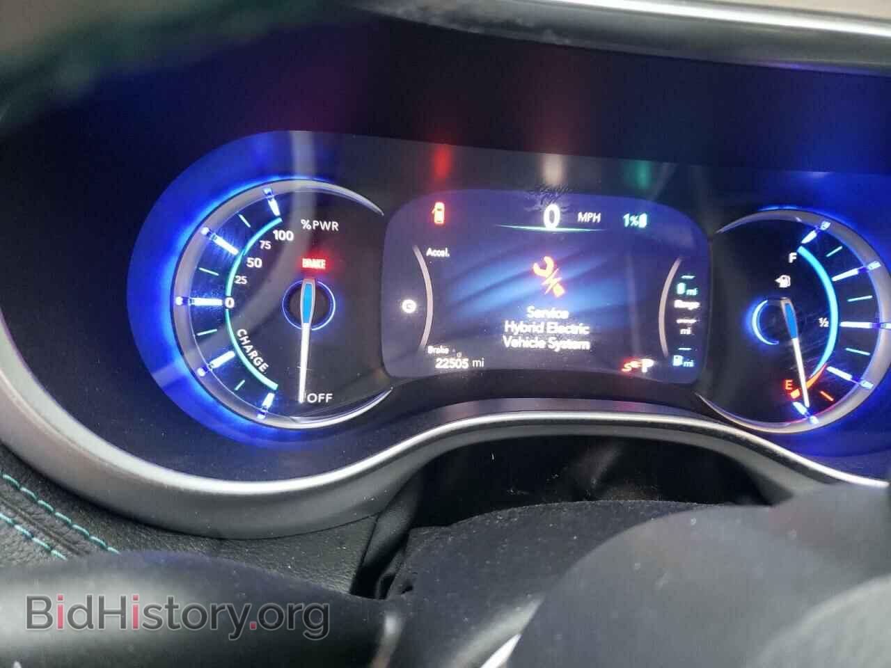 2018 CHRYSLER PACIFICA - VIN: 2C4RC1N73JR358596 - Photo 9