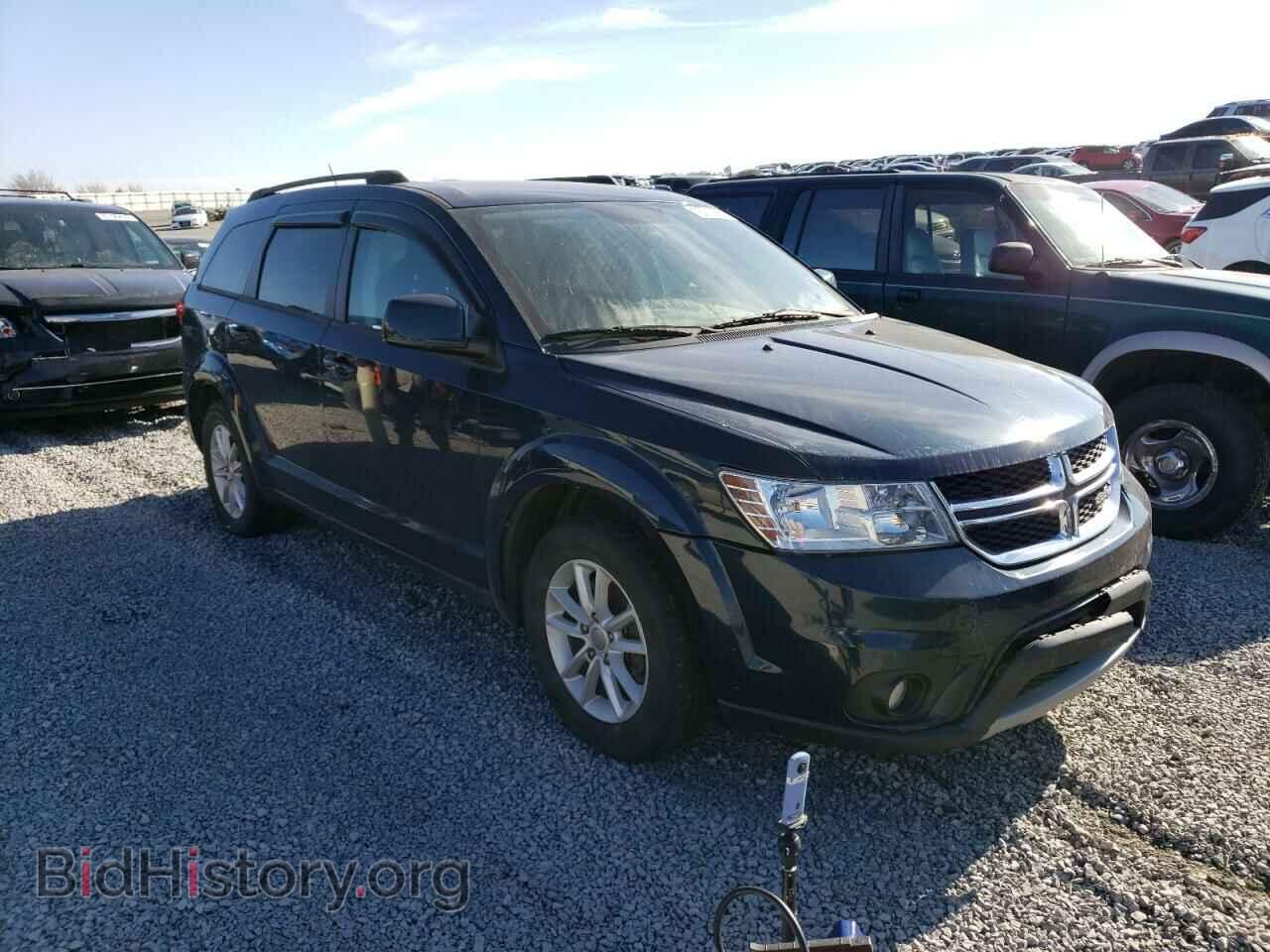 2014 DODGE JOURNEY - VIN: 3C4PDCBG2ET112193 - Фото 4