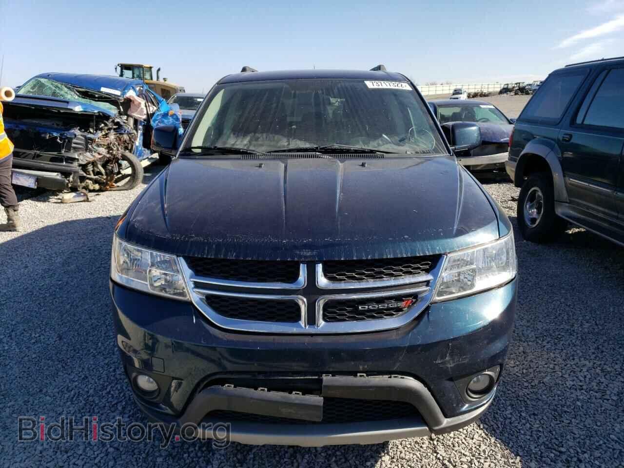 2014 DODGE JOURNEY - VIN: 3C4PDCBG2ET112193 - Фото 5