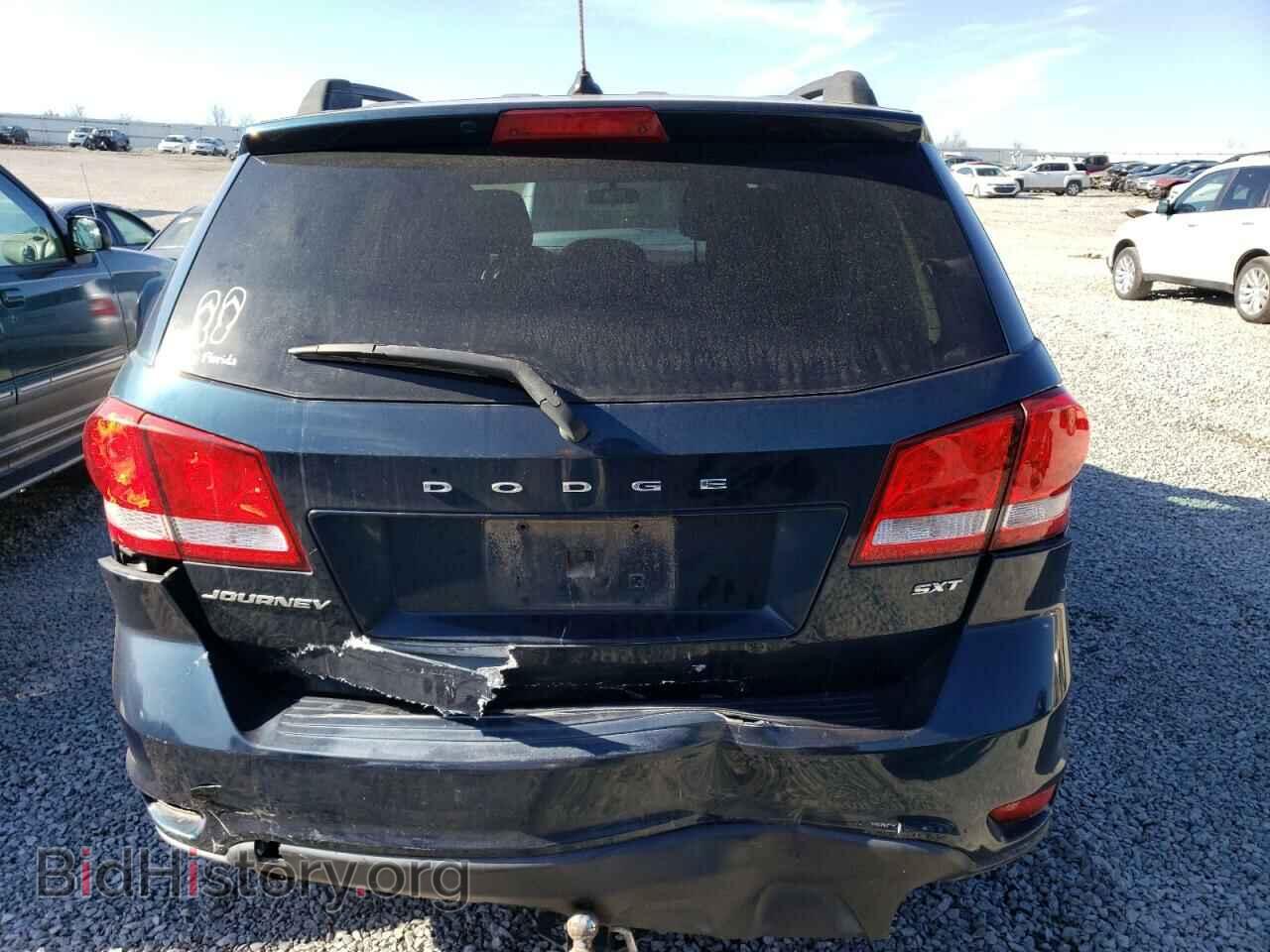 2014 DODGE JOURNEY - VIN: 3C4PDCBG2ET112193 - Фото 6