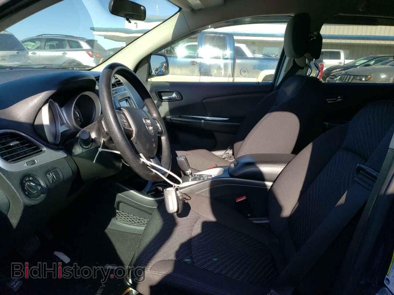 2014 DODGE JOURNEY - VIN: 3C4PDCBG2ET112193 - Фото 7