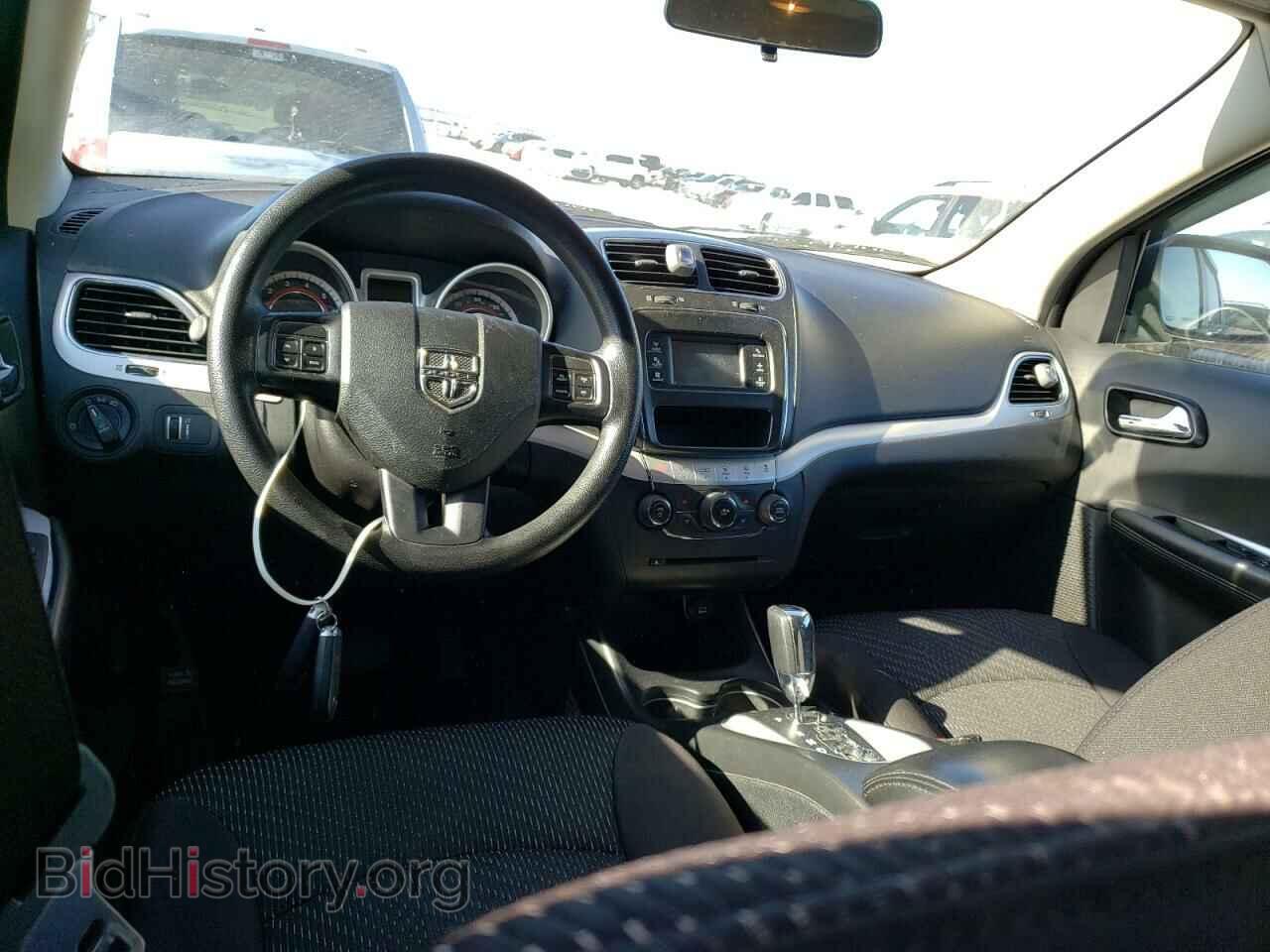 2014 DODGE JOURNEY - VIN: 3C4PDCBG2ET112193 - Фото 8