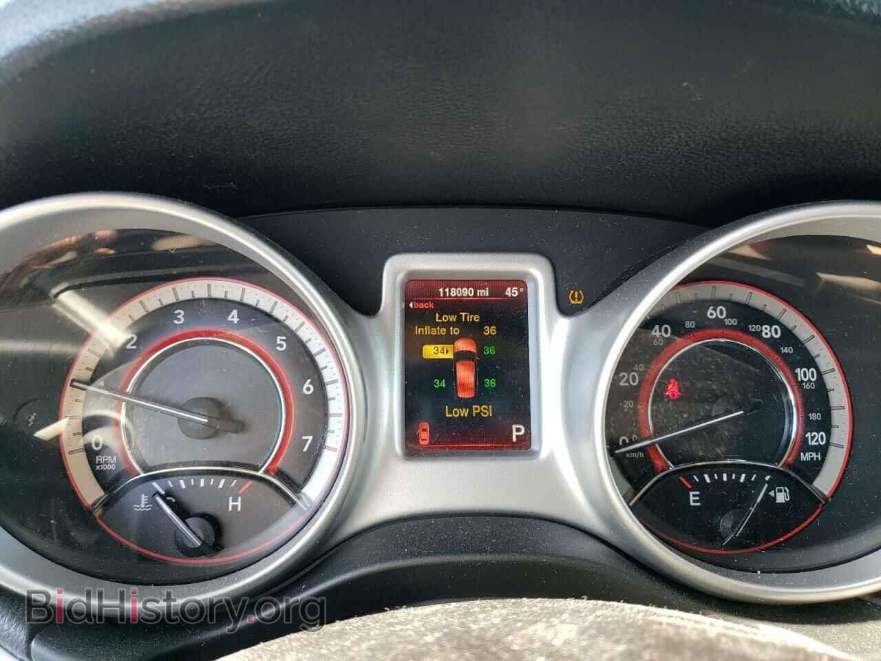 2014 DODGE JOURNEY - VIN: 3C4PDCBG2ET112193 - Фото 9