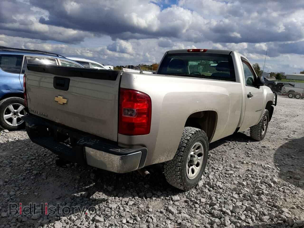 2009 CHEVROLET ALL Models - VIN: 1GCEC14X99Z207540 - Фото 3