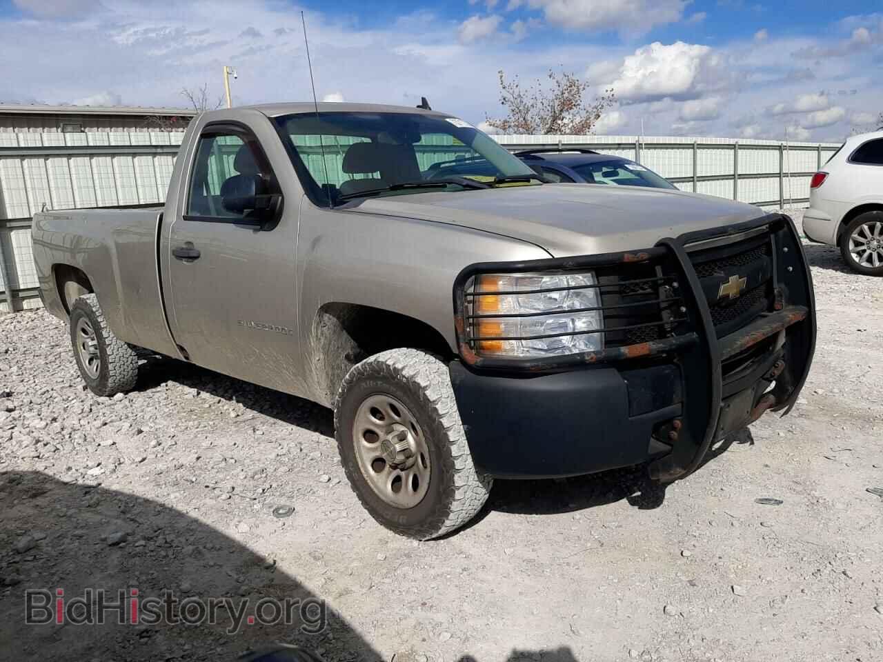 2009 CHEVROLET ALL Models - VIN: 1GCEC14X99Z207540 - Фото 4