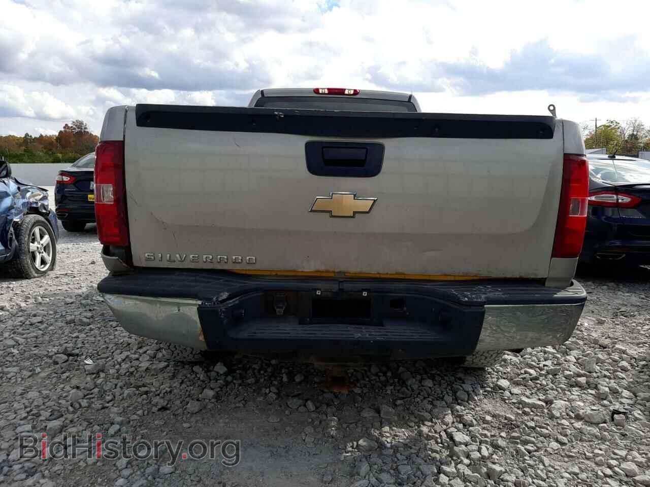 2009 CHEVROLET ALL Models - VIN: 1GCEC14X99Z207540 - Фото 6