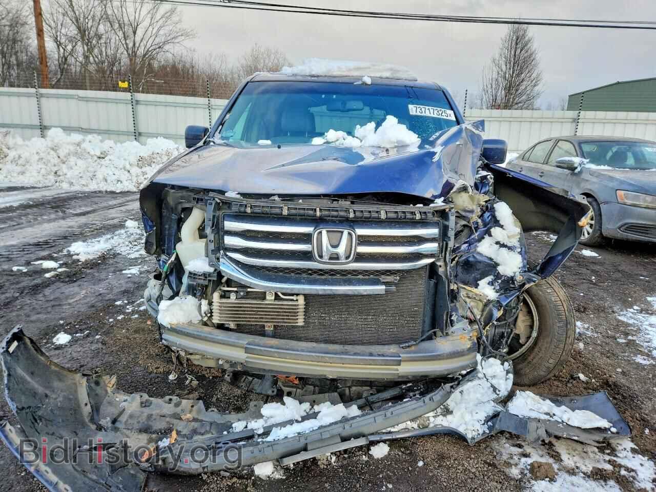 2013 HONDA PILOT - VIN: 5FNYF4H5XDB081010 - Фото 5