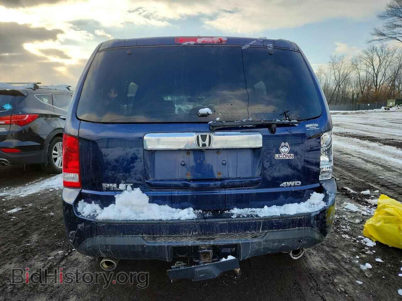 2013 HONDA PILOT - VIN: 5FNYF4H5XDB081010 - Фото 6