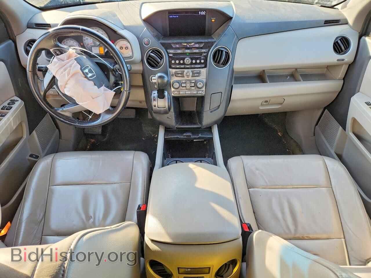 2013 HONDA PILOT - VIN: 5FNYF4H5XDB081010 - Фото 8