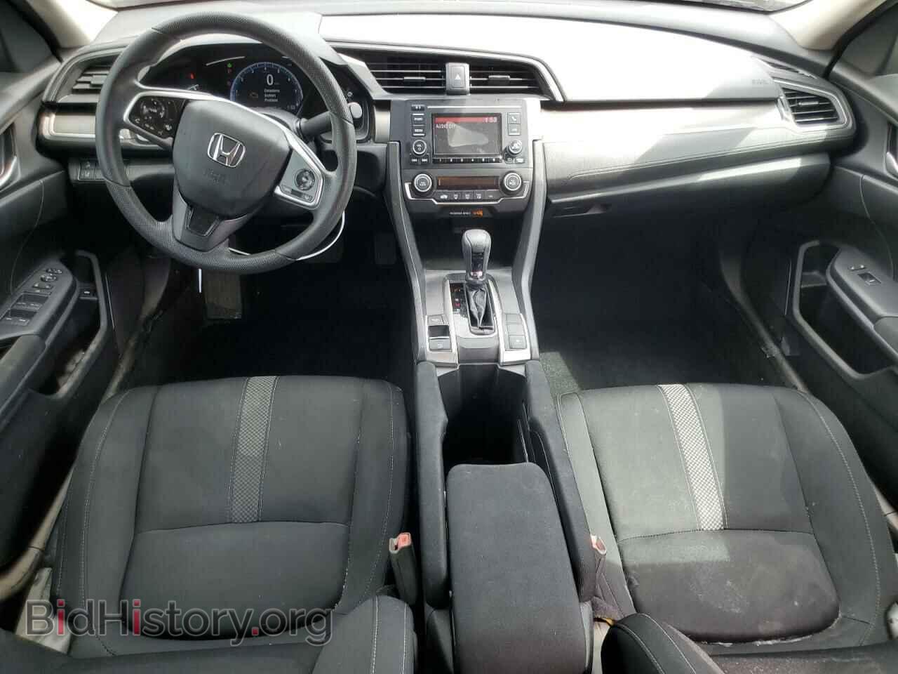2019 HONDA CIVIC - VIN: 19XFC2F62KE007681 - Фото 8