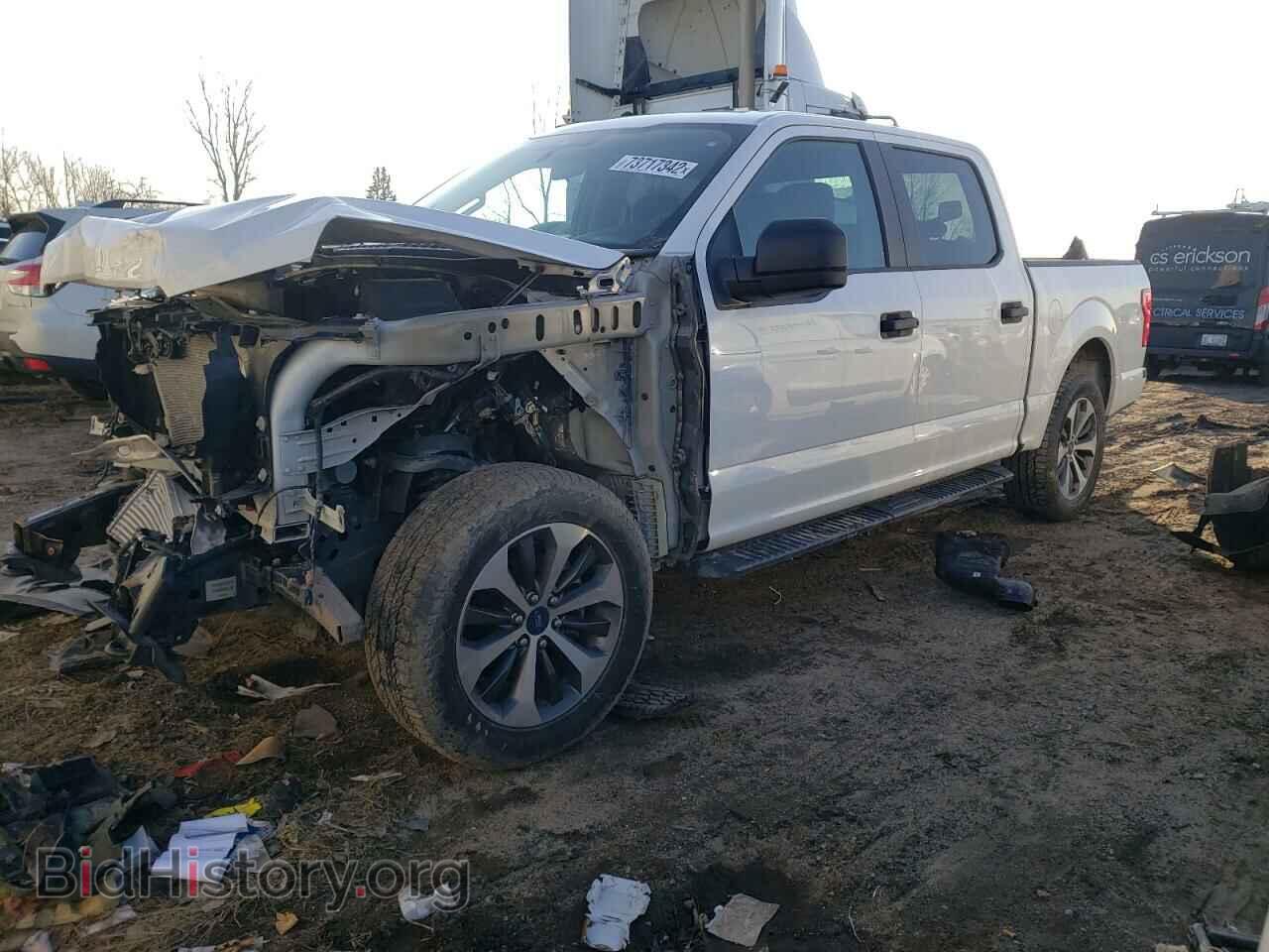 Photo 1FTEW1EP1KFD35865 - FORD F-150 2019