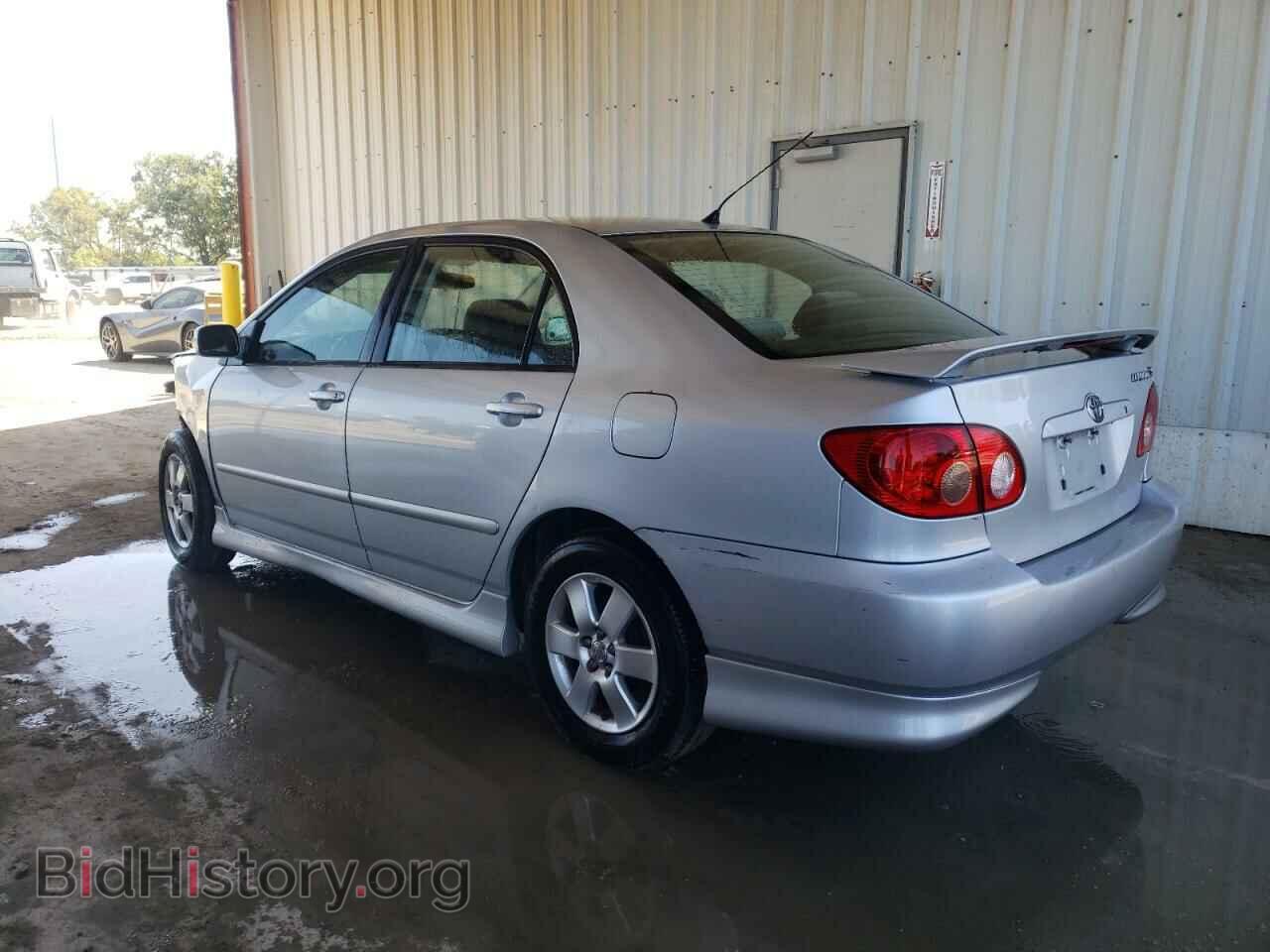 2007 TOYOTA COROLLA - VIN: 1NXBR32E27Z931185 - Фото 2