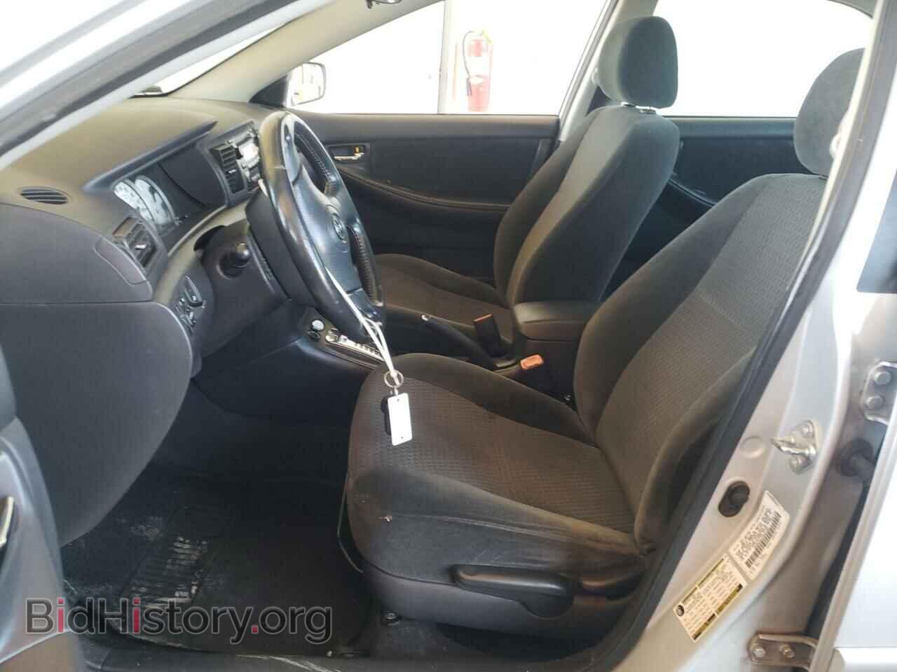 2007 TOYOTA COROLLA - VIN: 1NXBR32E27Z931185 - Фото 7