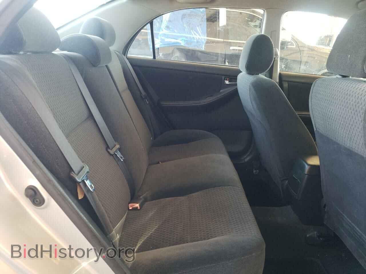 2007 TOYOTA COROLLA - VIN: 1NXBR32E27Z931185 - Фото 10