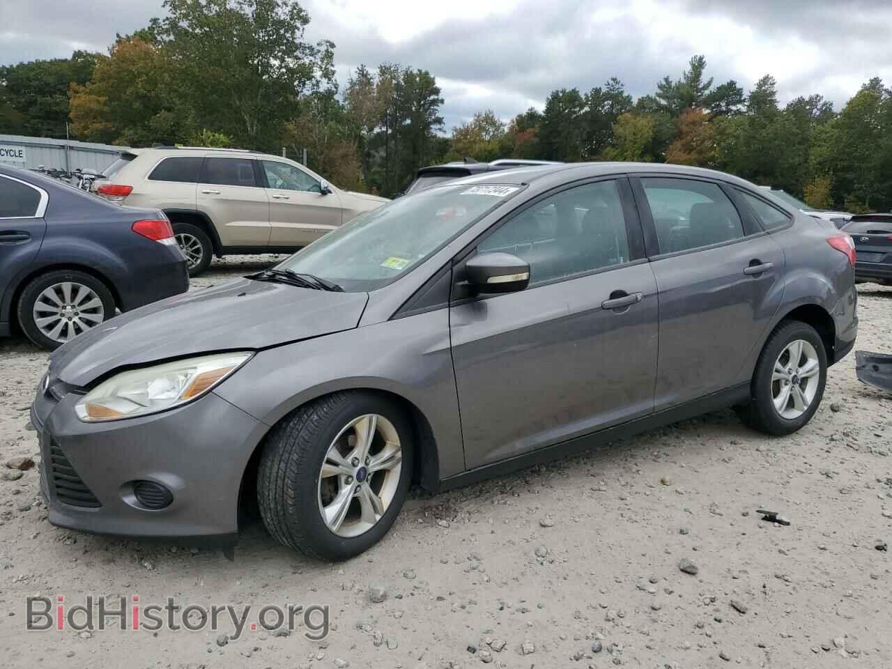 Photo 1FADP3F20EL344074 - FORD FOCUS 2014