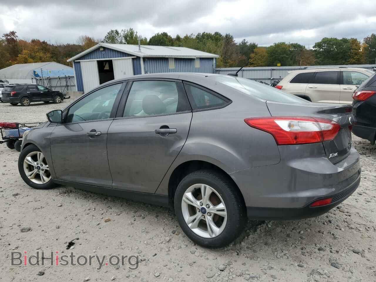 2014 FORD FOCUS - VIN: 1FADP3F20EL344074 - Photo 2