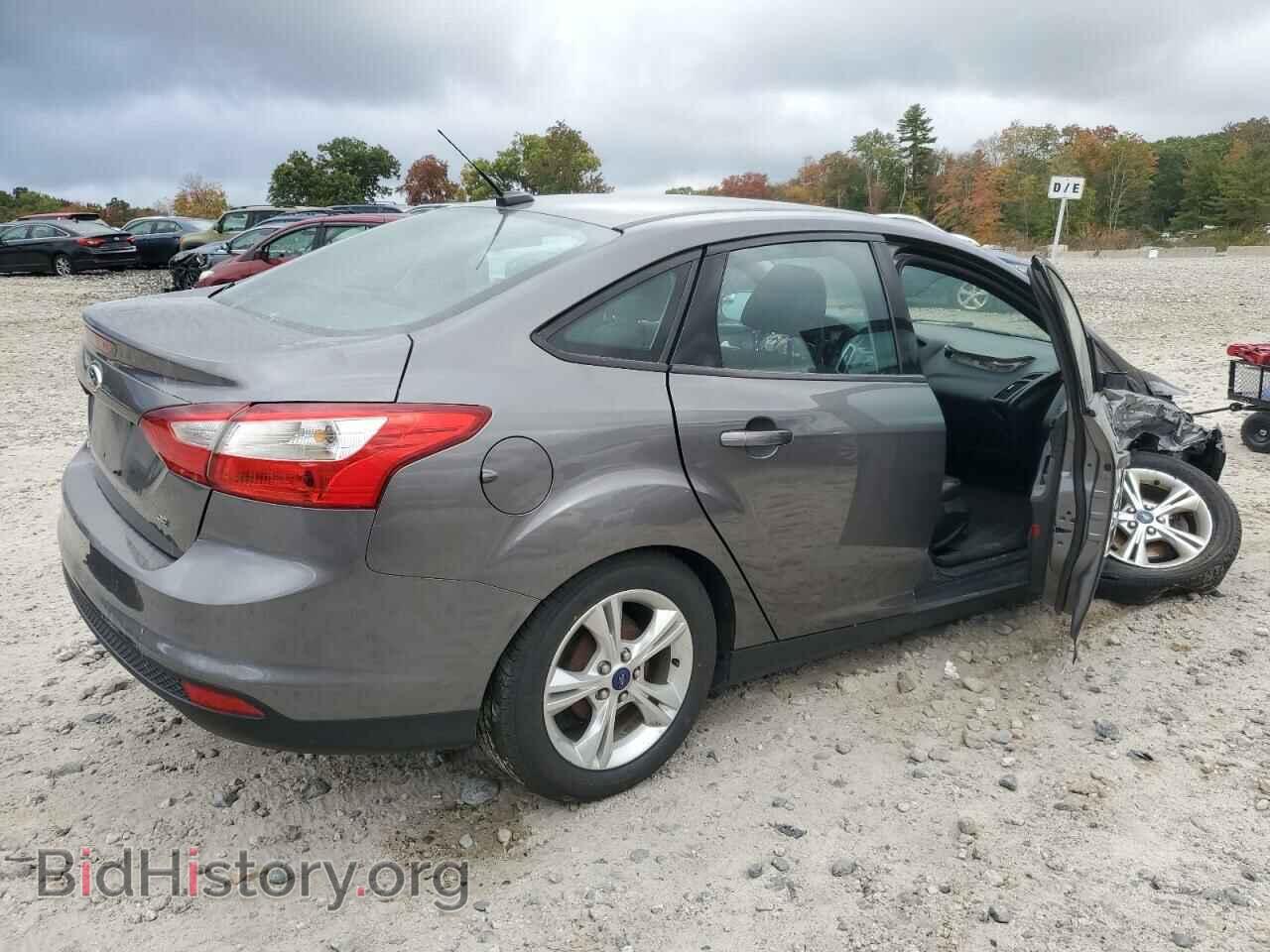 2014 FORD FOCUS - VIN: 1FADP3F20EL344074 - Photo 3