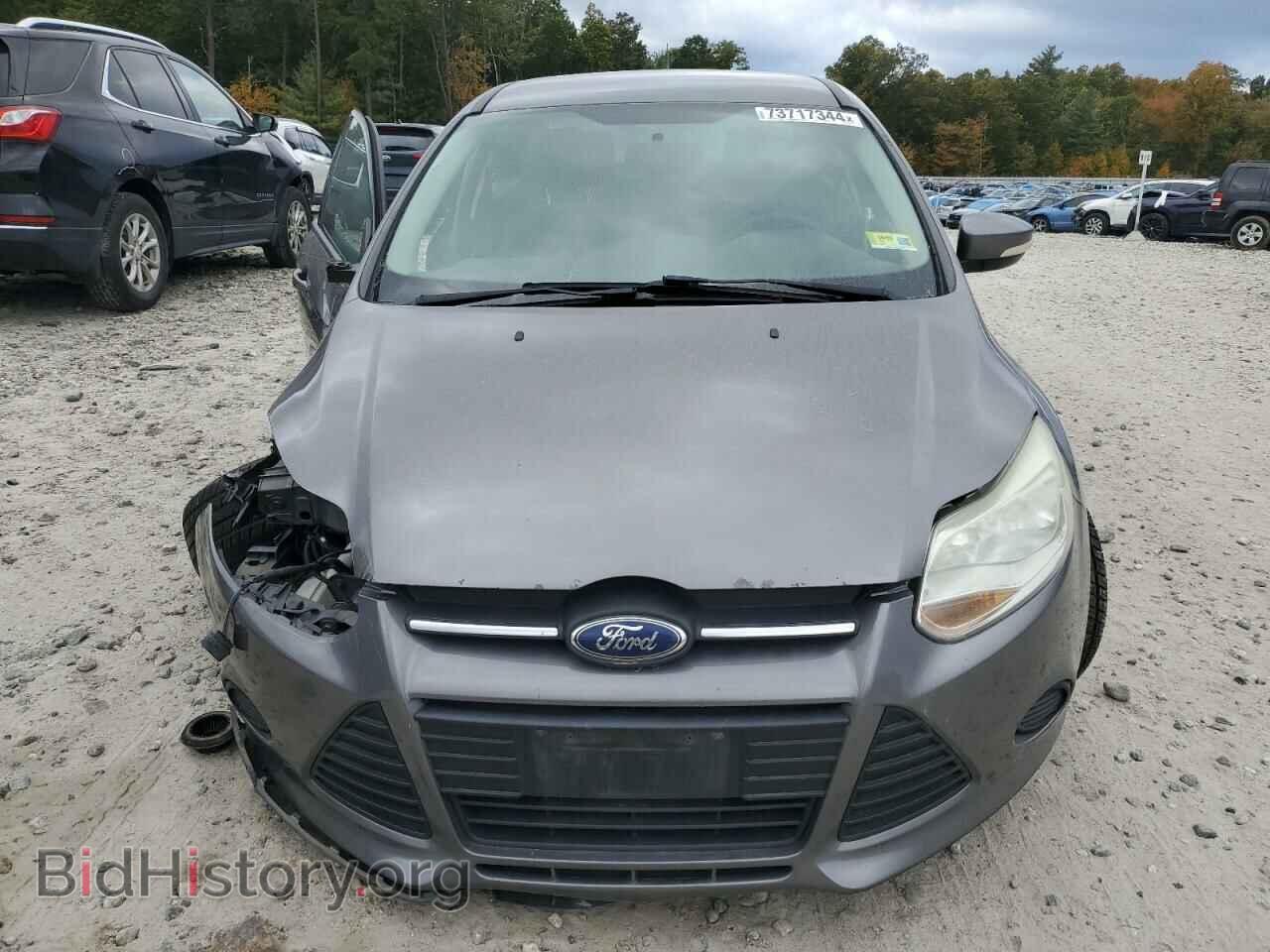 2014 FORD FOCUS - VIN: 1FADP3F20EL344074 - Photo 5