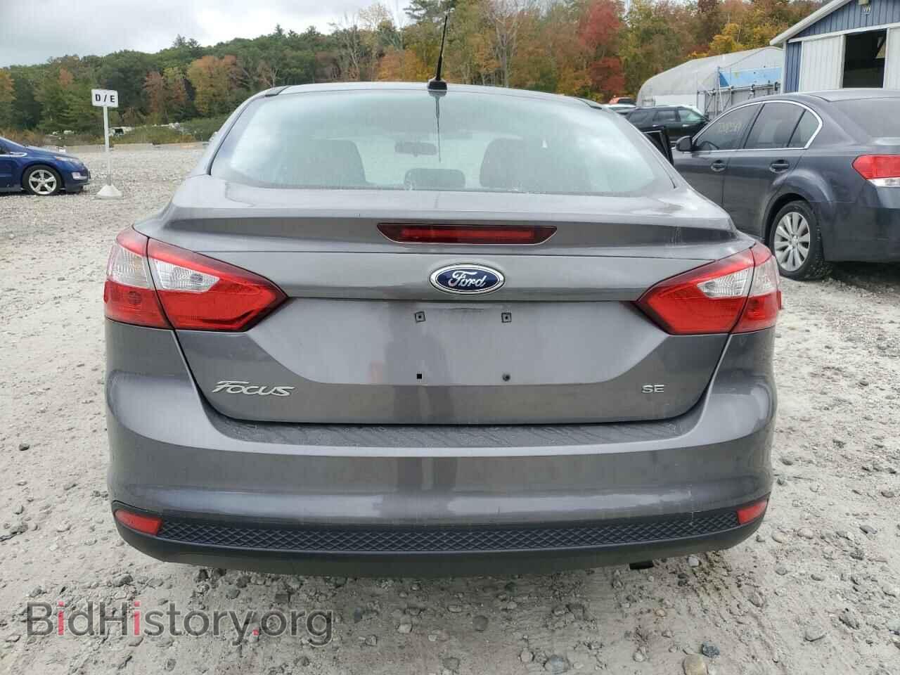 2014 FORD FOCUS - VIN: 1FADP3F20EL344074 - Photo 6