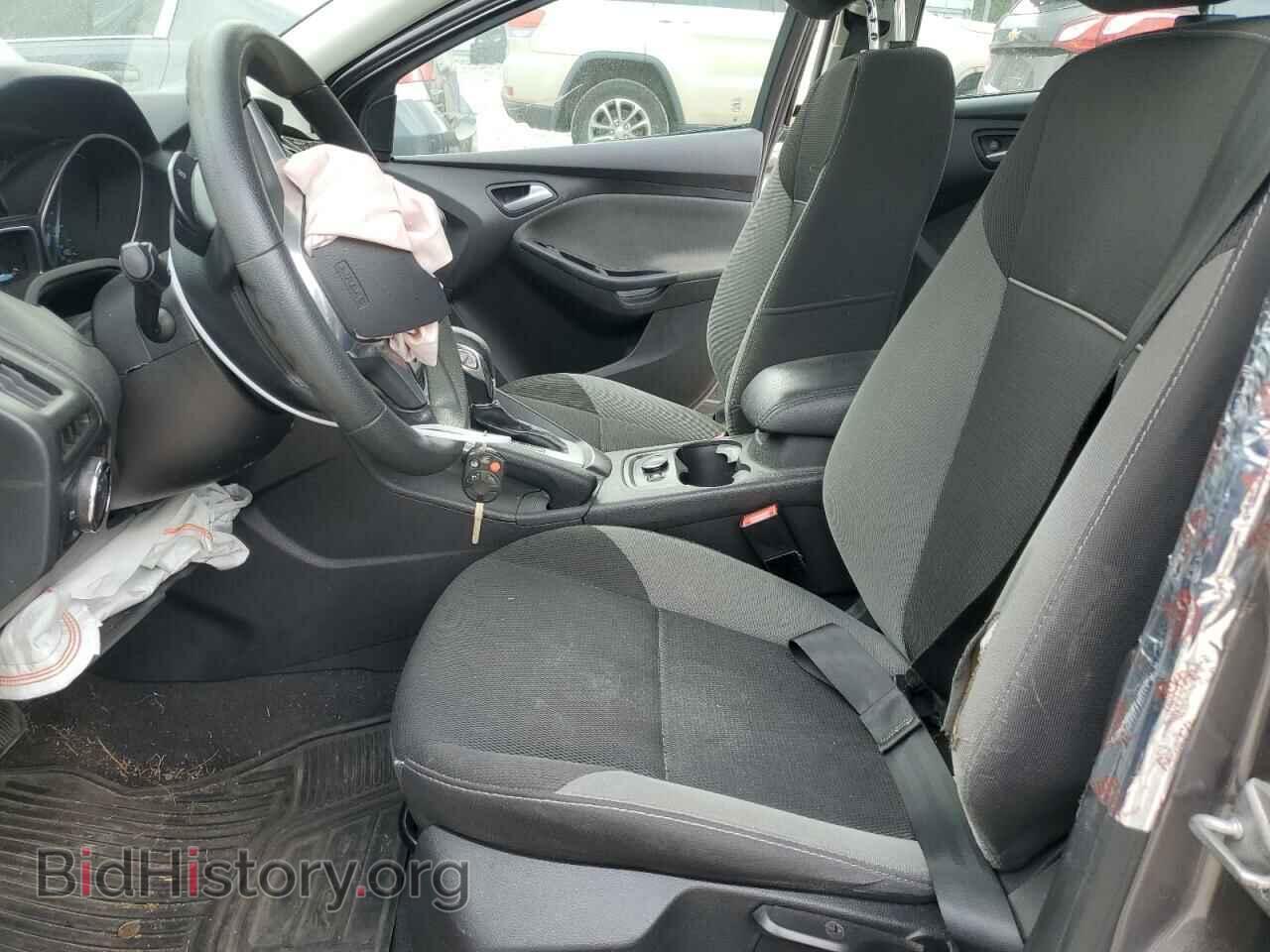 2014 FORD FOCUS - VIN: 1FADP3F20EL344074 - Photo 7