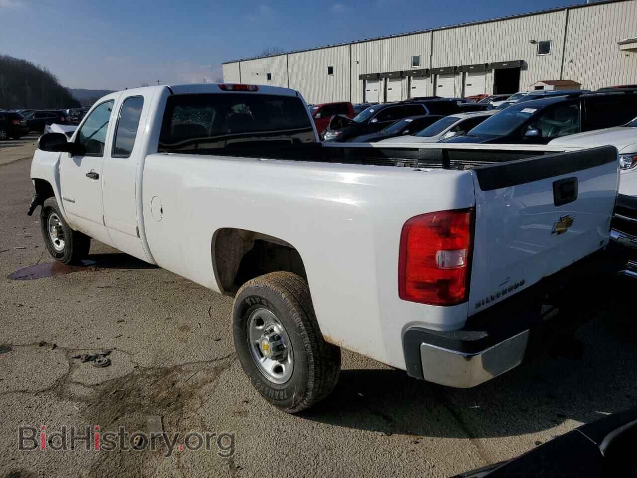 2007 CHEVROLET SILVERADO - VIN: 1GCHC29K57E541701 - Фото 2