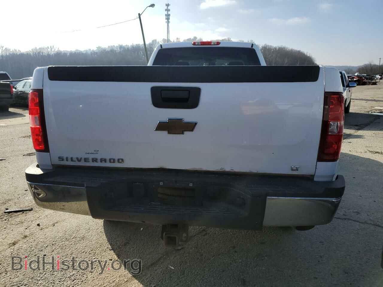 2007 CHEVROLET SILVERADO - VIN: 1GCHC29K57E541701 - Фото 6