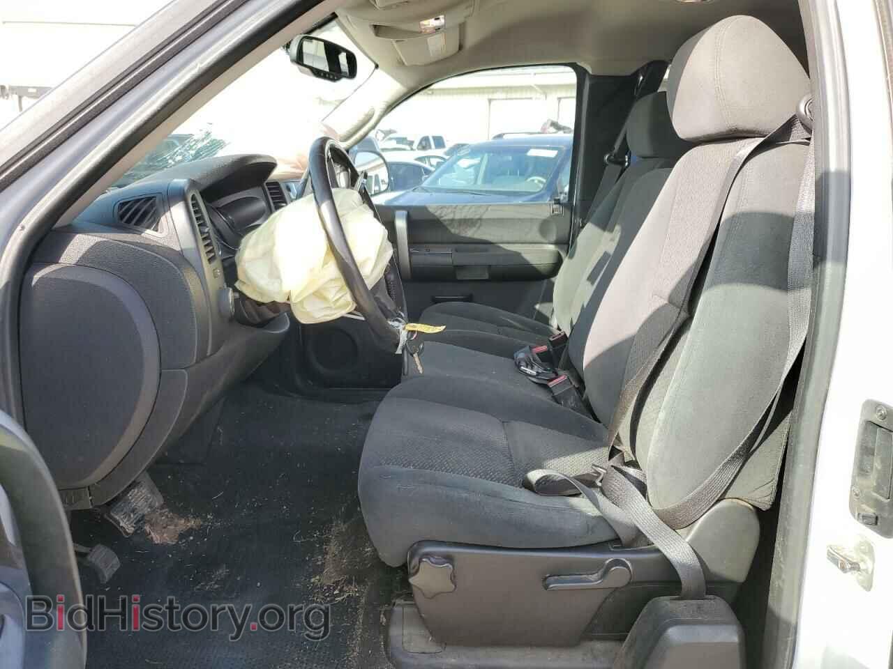 2007 CHEVROLET SILVERADO - VIN: 1GCHC29K57E541701 - Фото 7