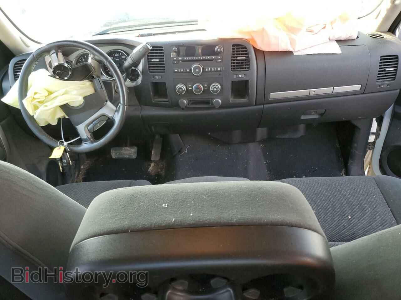 2007 CHEVROLET SILVERADO - VIN: 1GCHC29K57E541701 - Фото 8