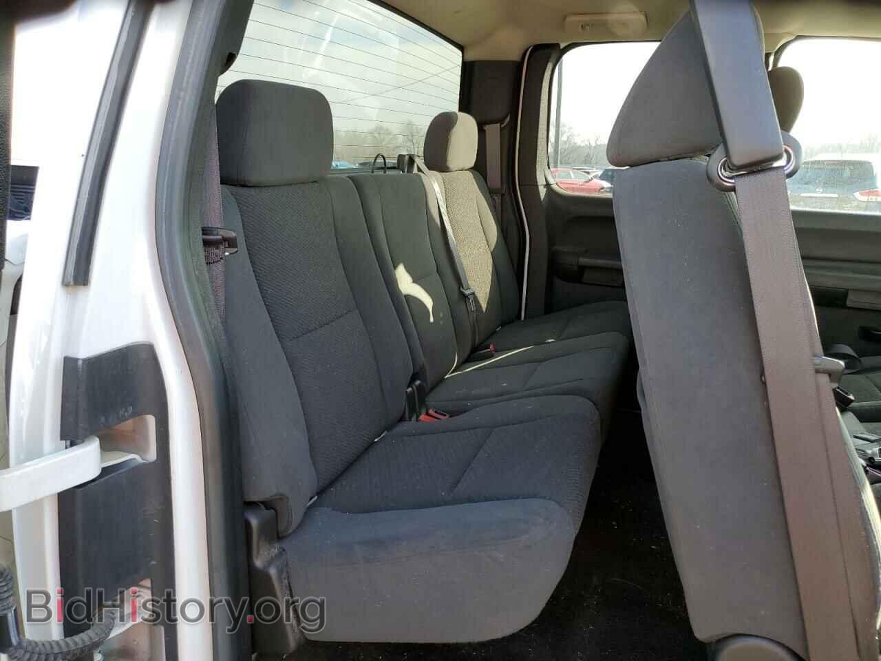 2007 CHEVROLET SILVERADO - VIN: 1GCHC29K57E541701 - Фото 10