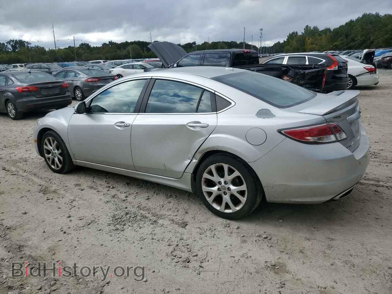 2009 MAZDA 6 - VIN: 1YVHP82B195M09243 - Фото 2