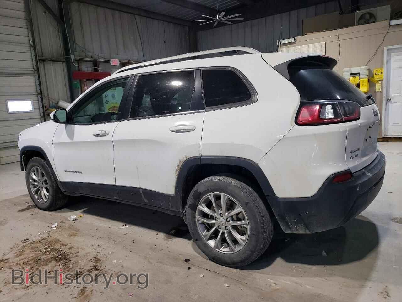 2021 JEEP GRAND CHER - VIN: 1C4PJMLBXMD242535 - Фото 2