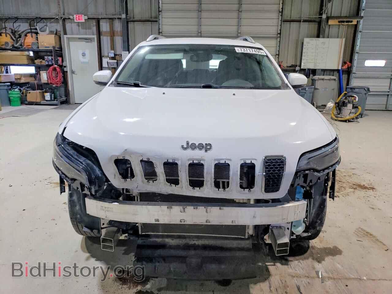 2021 JEEP GRAND CHER - VIN: 1C4PJMLBXMD242535 - Фото 5