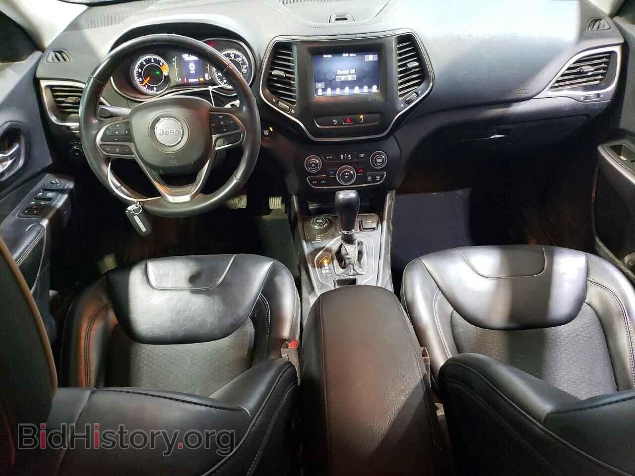 2021 JEEP GRAND CHER - VIN: 1C4PJMLBXMD242535 - Фото 8