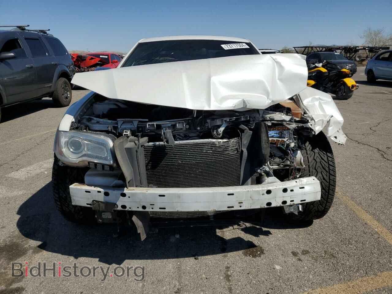 2011 CHRYSLER 300 - VIN: 2C3CK6CT3BH563269 - Фото 5
