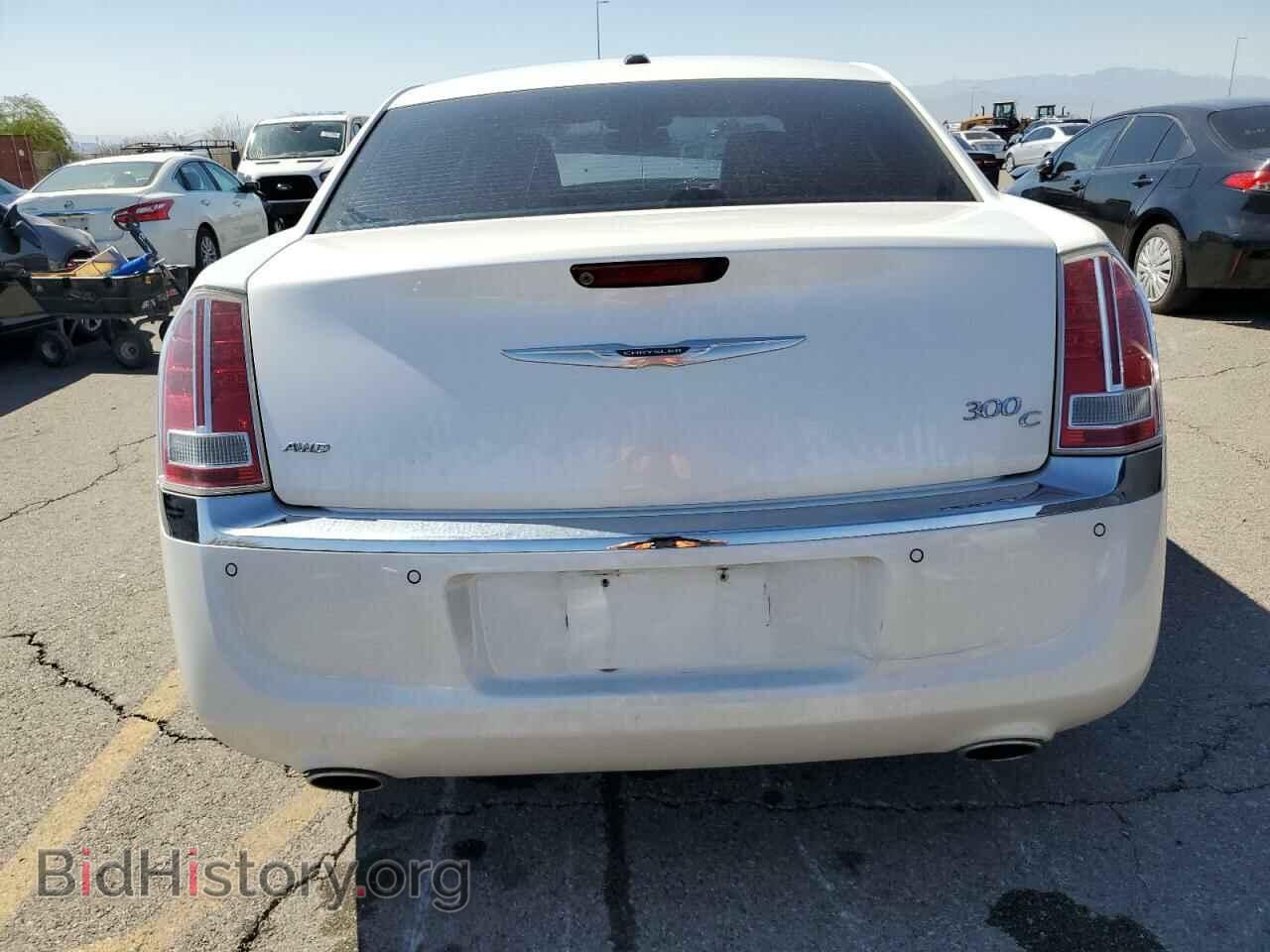 2011 CHRYSLER 300 - VIN: 2C3CK6CT3BH563269 - Фото 6