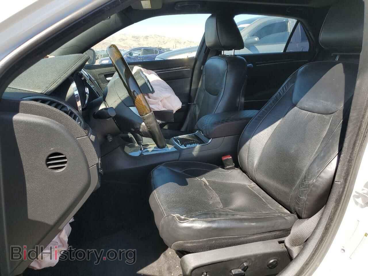 2011 CHRYSLER 300 - VIN: 2C3CK6CT3BH563269 - Фото 7