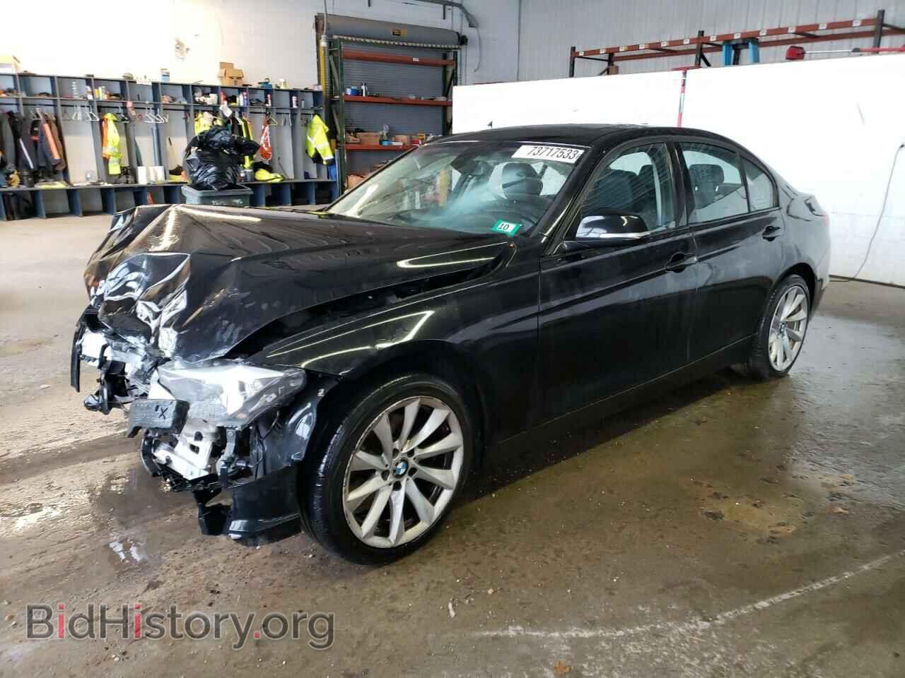 Фотография WBA3B5C52DF597387 - BMW 3 SERIES 2013