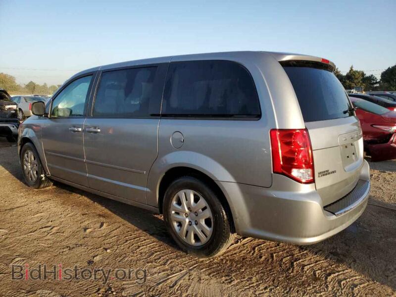 2016 Dodge CARAVAN (VIN 2C4RDGBG4GR109995) — фото 2 из 13